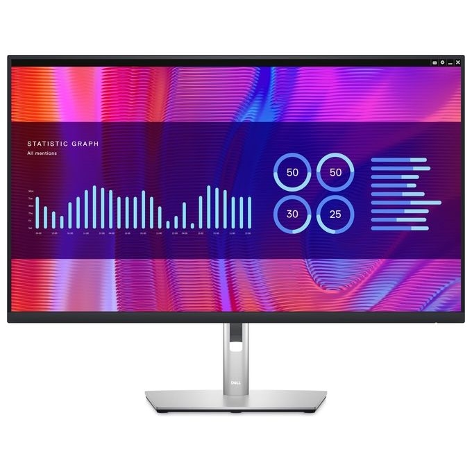 Dell Monitor Flat 31.5