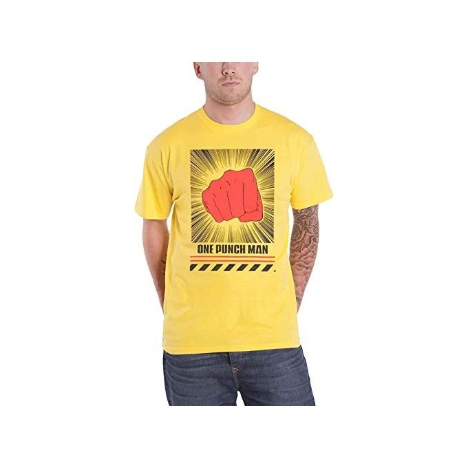 Difuzed T-Shirt One Punch