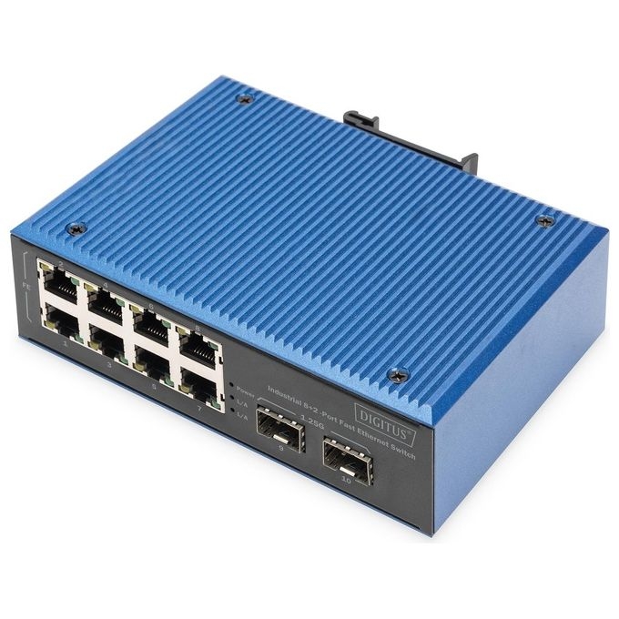 Digitus Switch Fast Ethernet