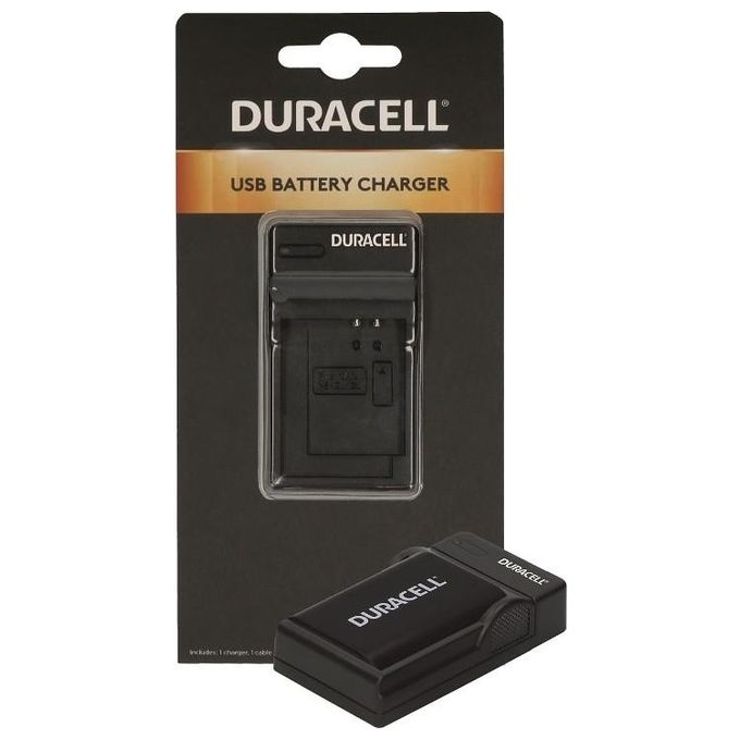 Duracell Caricabatterie Con Cavo