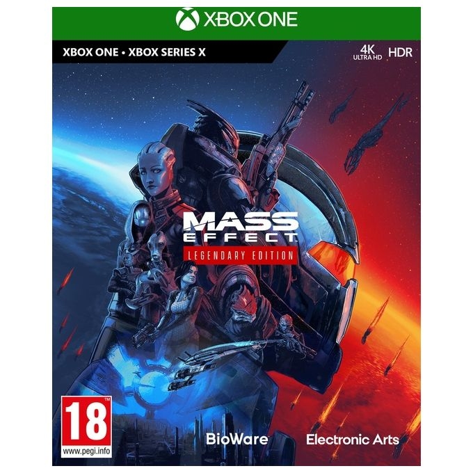 Electronic Arts Mass Effect