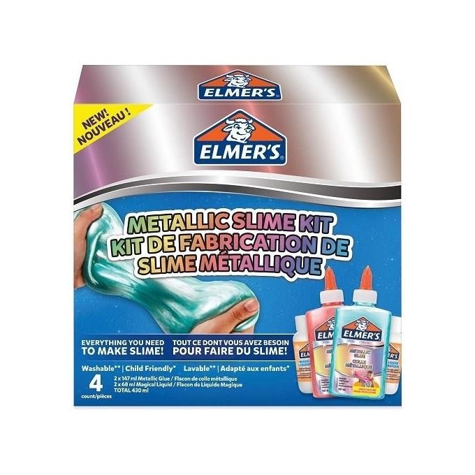 Elmers Kit Per Slime