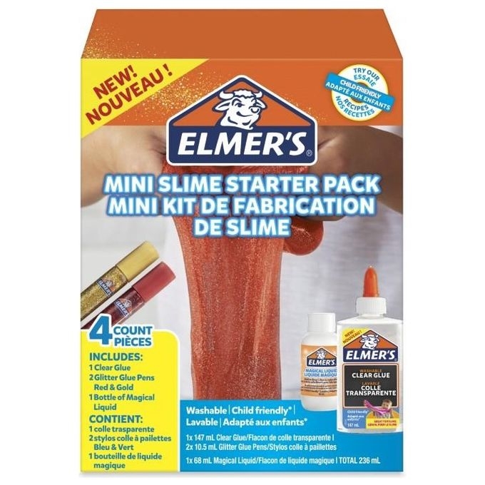 Elmers Mini Starter Slime