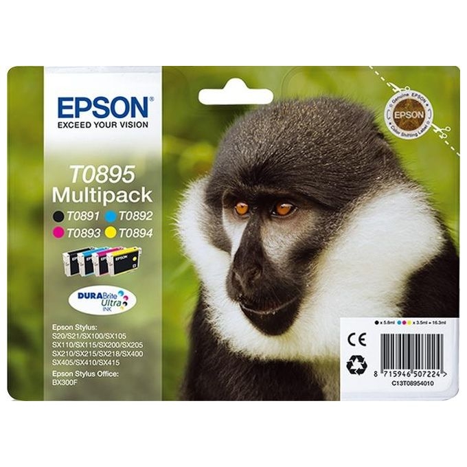 Epson Multipack 4 Colori