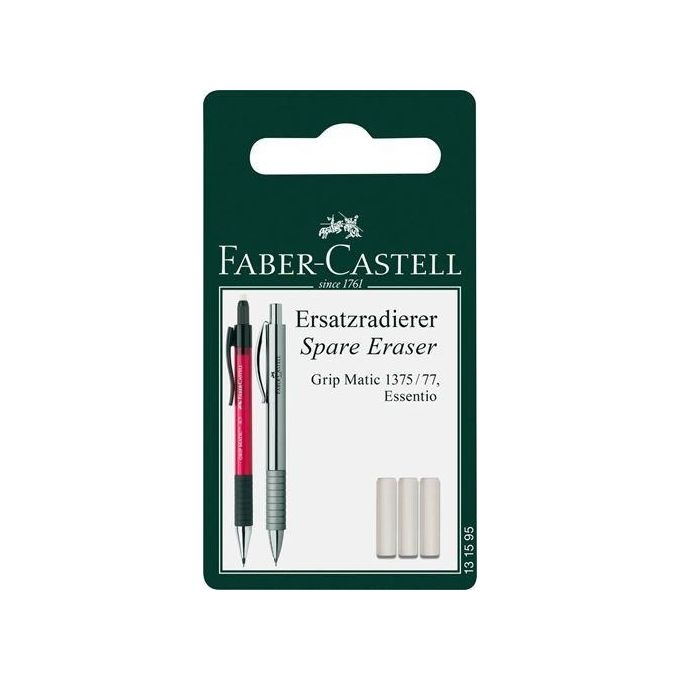 Faber Castell Blister 3