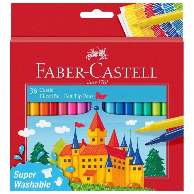 Faber Castell Confezione 36
