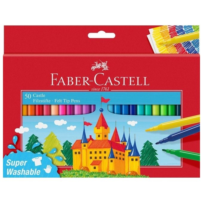 Faber Castell Confezione 50