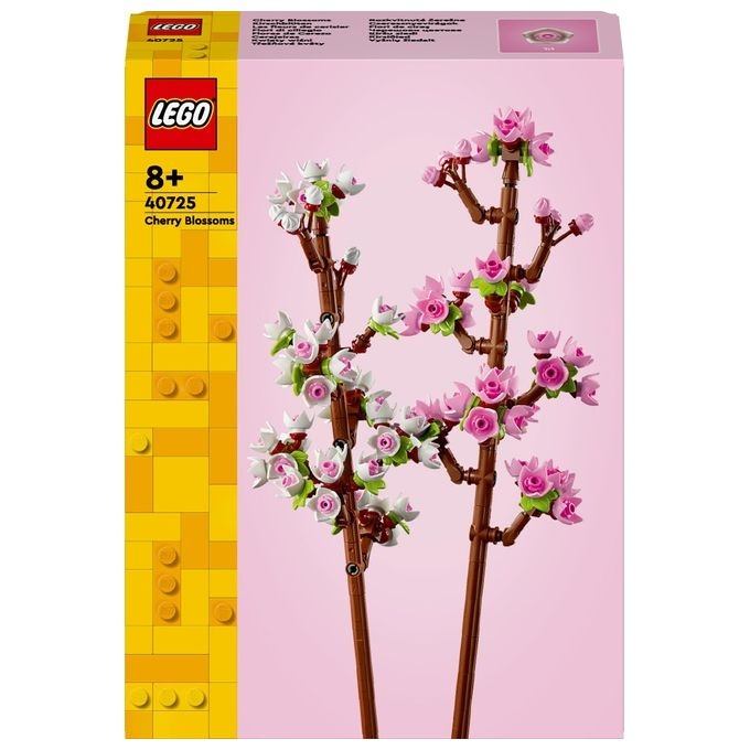 LEGO Creator 40725 Fiori