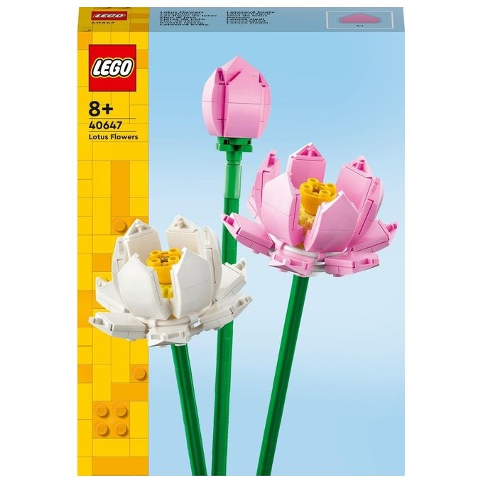 LEGO Creator 40647 Fiori