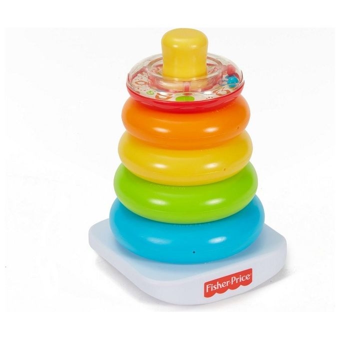 Fisher Price FHC92 Rock-a-Stack