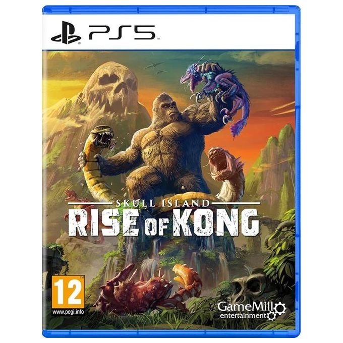 Gamemill Rise Of Kong