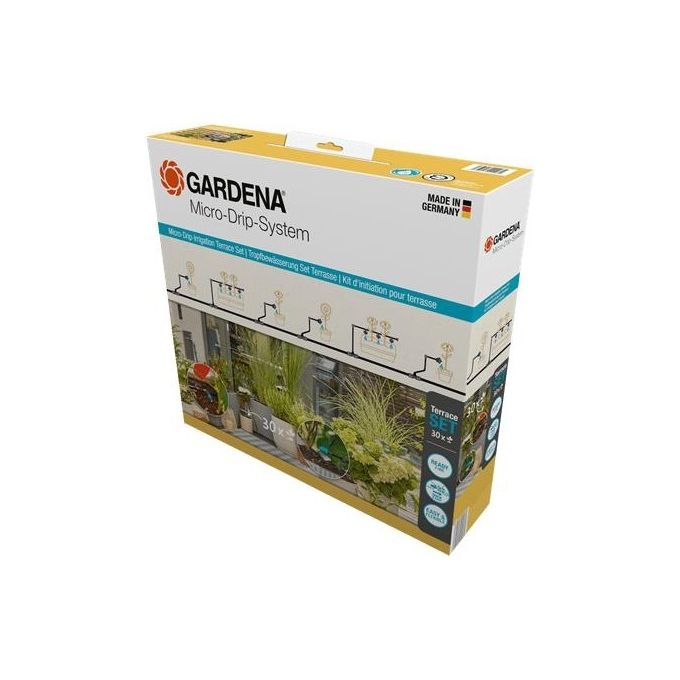 Gardena Micro-Drip-System Kit Terrazzo