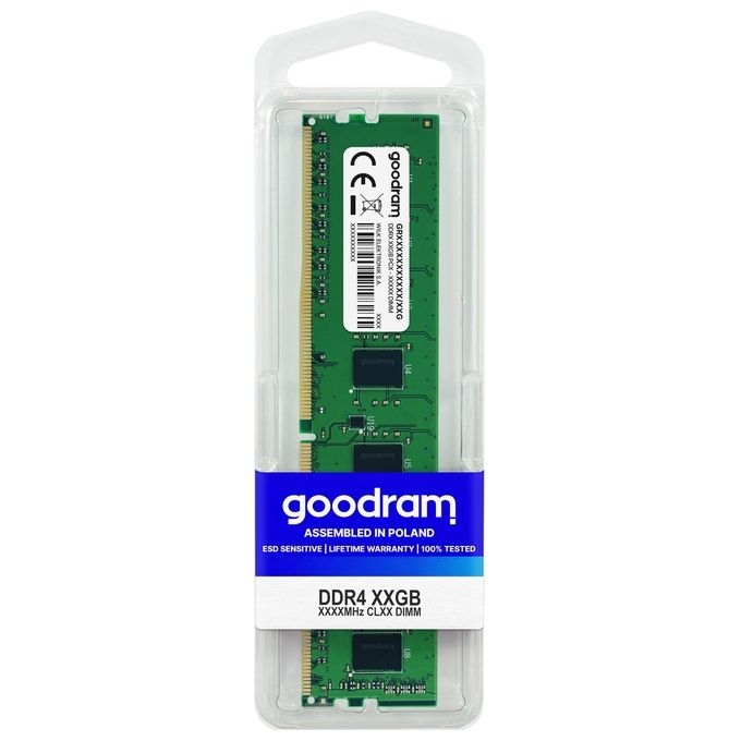 Goodram GR2666D464L19/16G Memoria Ram