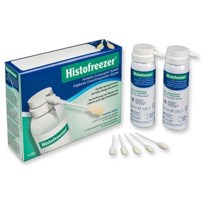 Histofreezer 2 Flaconi 80