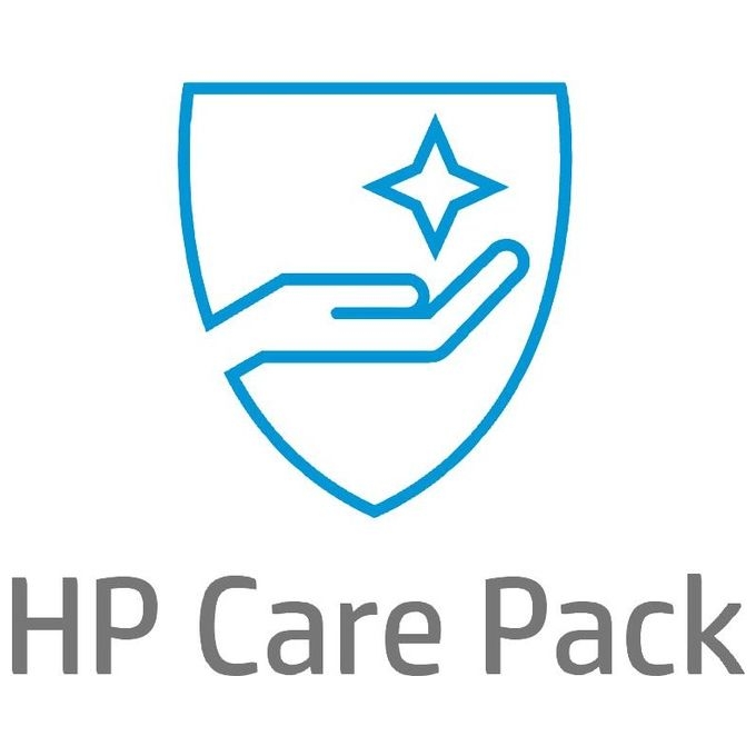 HP Care Pack LaserJet
