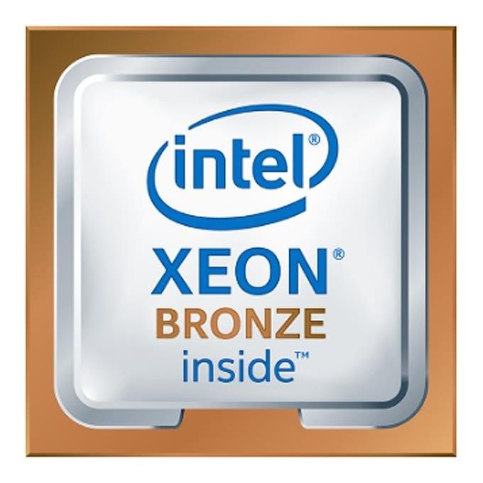 HP Enterprise Intel Xeon-Bronze