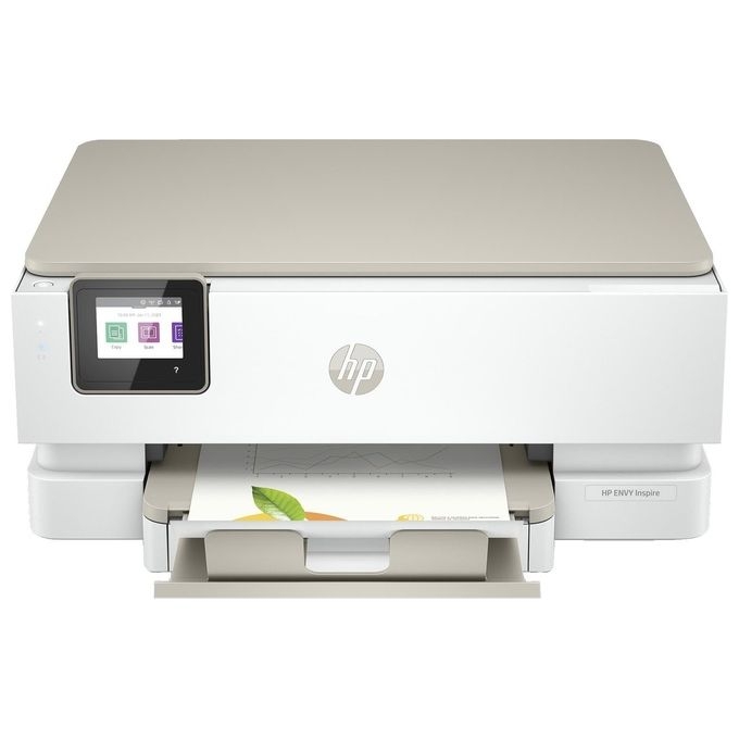 HP Stampante Inkjet Multifunzione