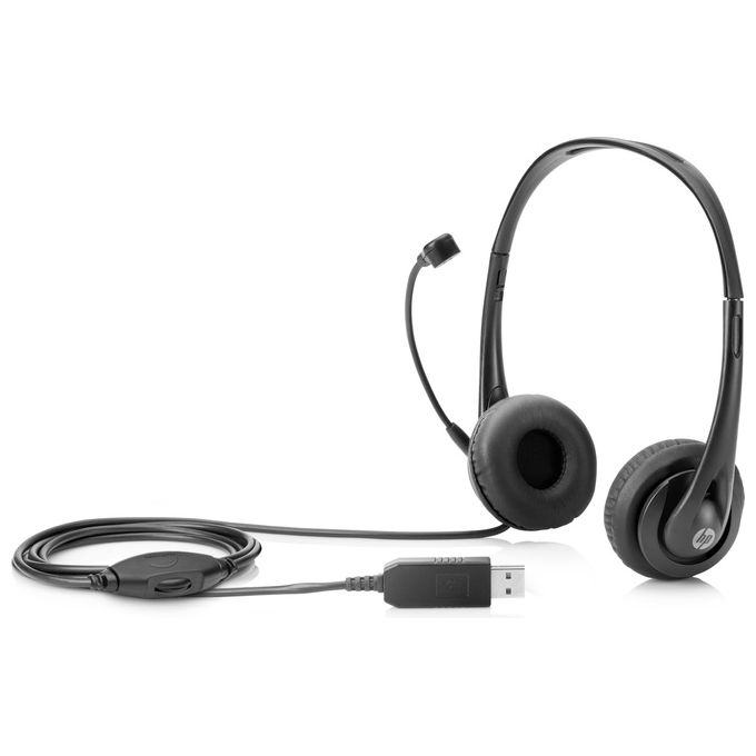 HP T1A67AA Cuffie Stereo
