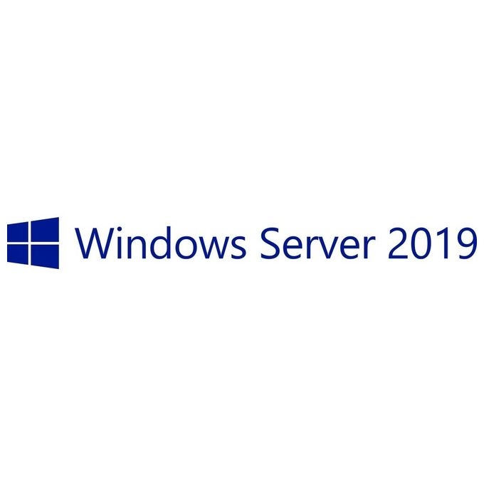 HP Windows Server 2019
