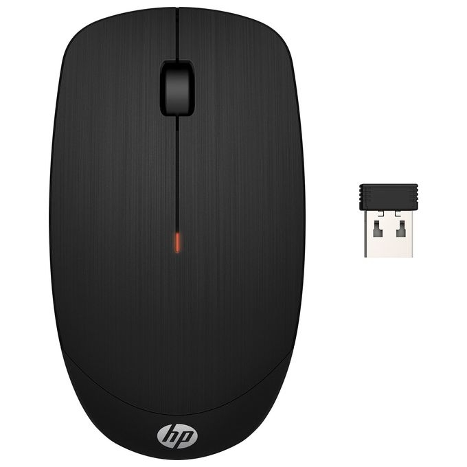 HP Wireless X200 Mouse
