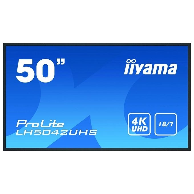 Iiyama ProLite LH5042UHS-B1 50