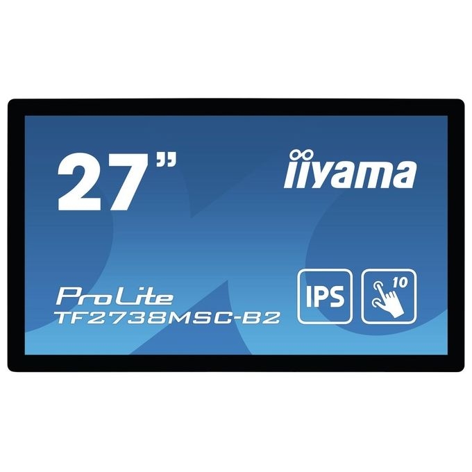 Iiyama ProLite TF2738MSC-B Monitor