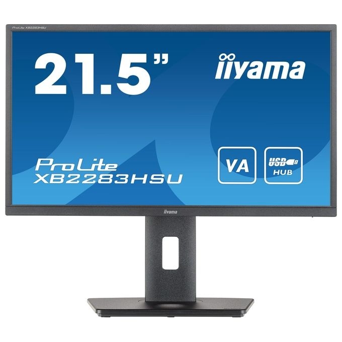 Iiyama ProLite XB2283HSU-B1 Monitor