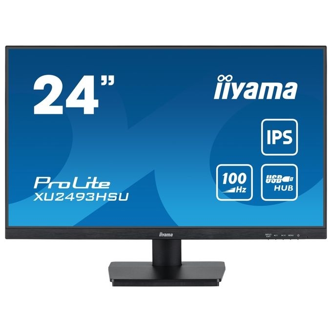 Iiyama ProLite XU2493HSU-B6 Monitor