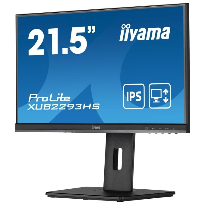 Iiyama ProLite XUB2293HS-B5 Monitor