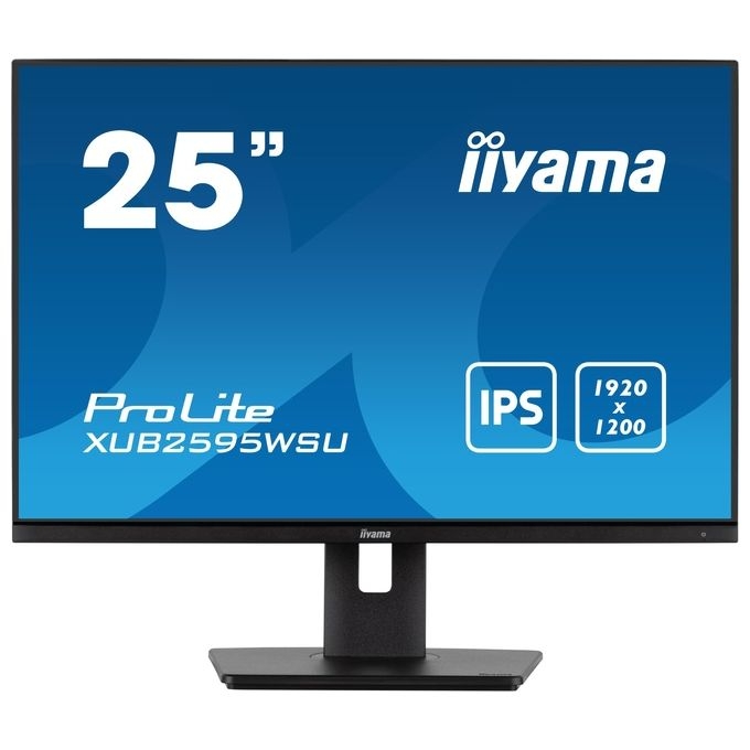 Iiyama ProLite XUB2595WSU-B5 Monitor