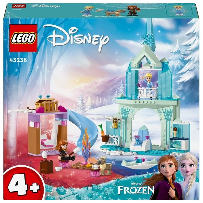 LEGO Disney Princess 43238