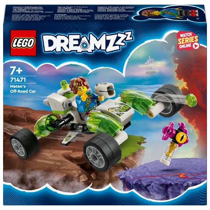 LEGO DREAMZzz 71471 Il