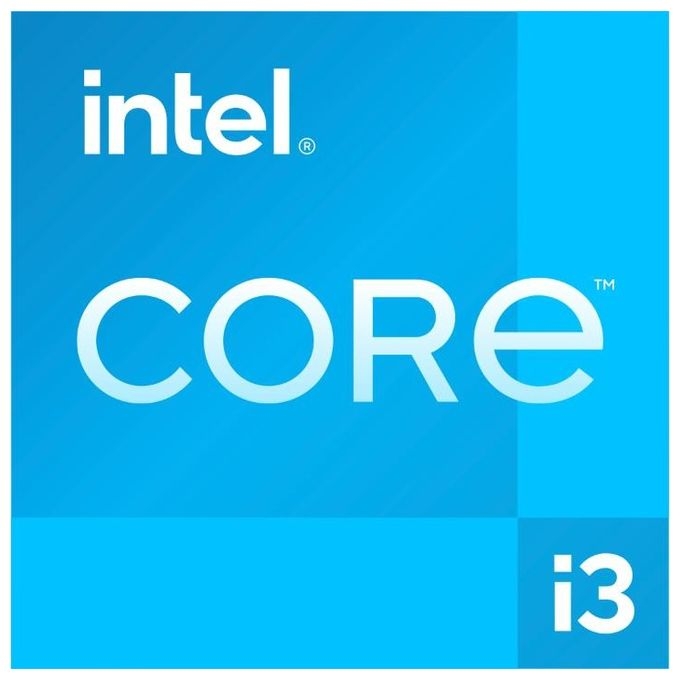 Intel Core I3 I3-14100F