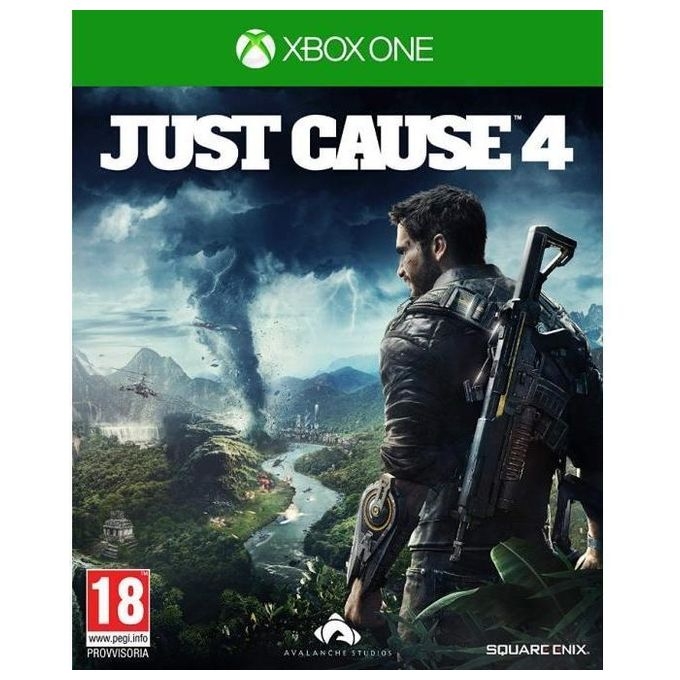 Just Cause 4 Xbox