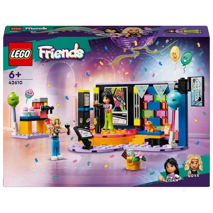 LEGO Friends 42610 Karaoke