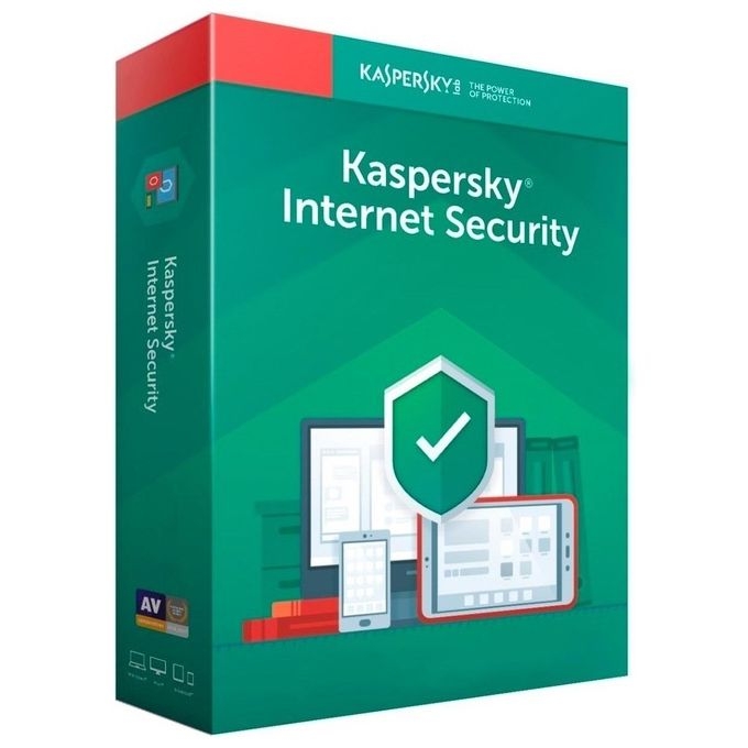 Kaspersky Internet Security Pro