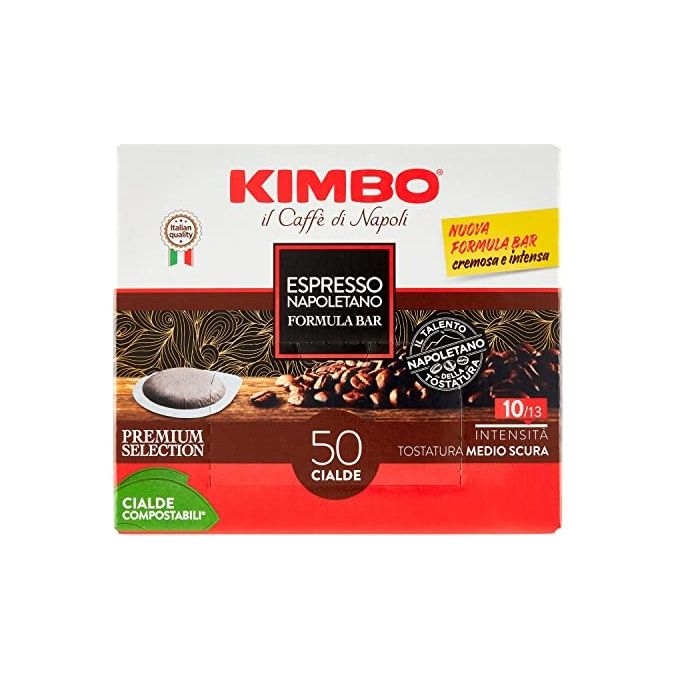 Kimbo 50 Cialde Espresso