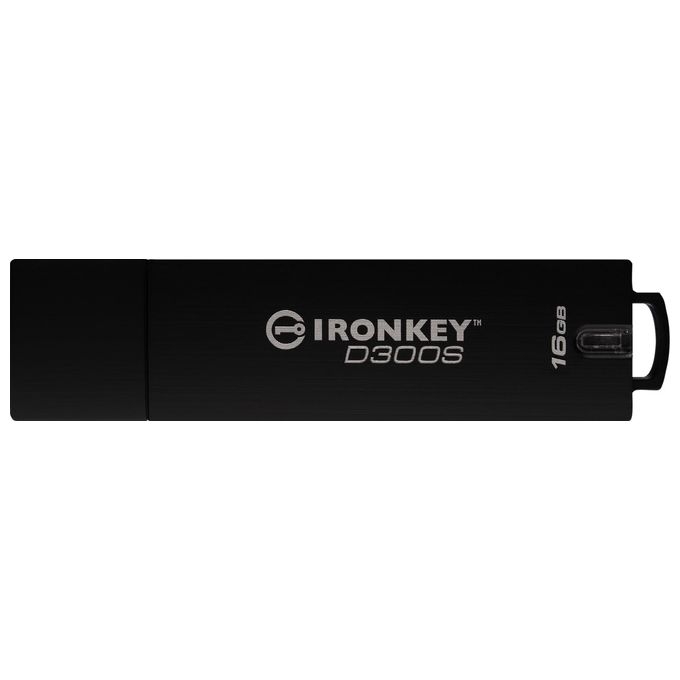 Kingston IronKey D300S USB