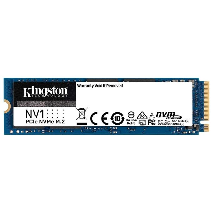 Kingston SNVS/500G Ssd Solid