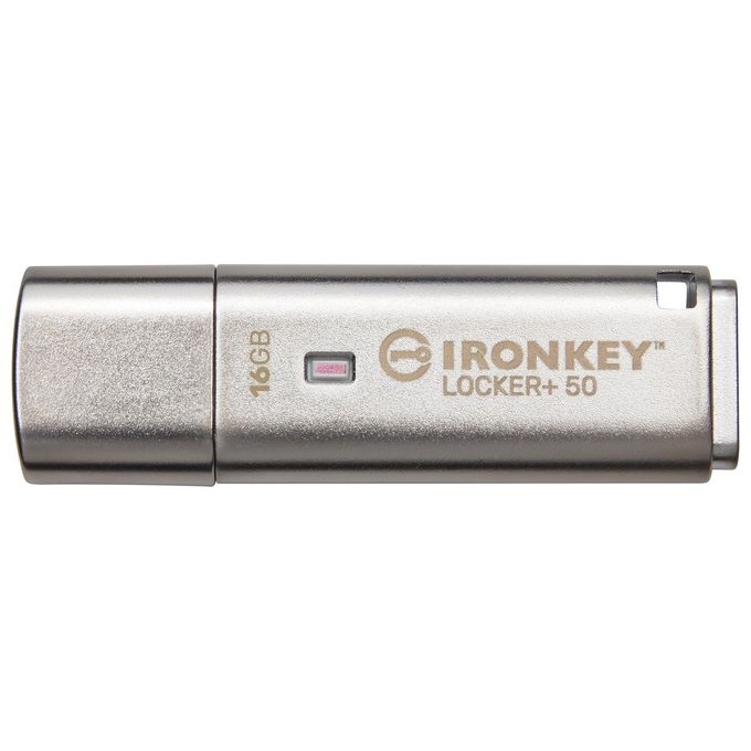 Kingston Technology IronKey Locker