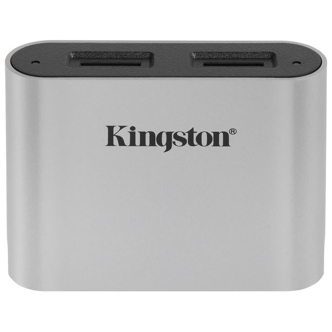 Kingston Technology Workflow MicroSD