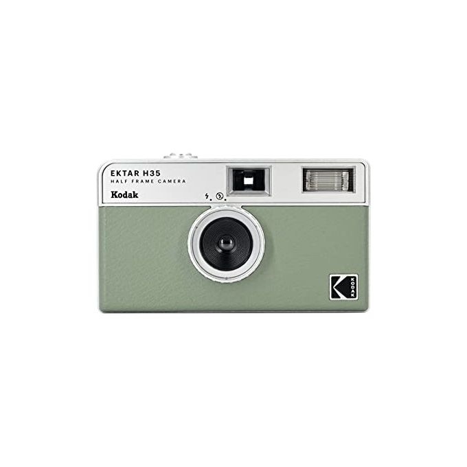 Kodak H35 Fotocamera Semi-Formato