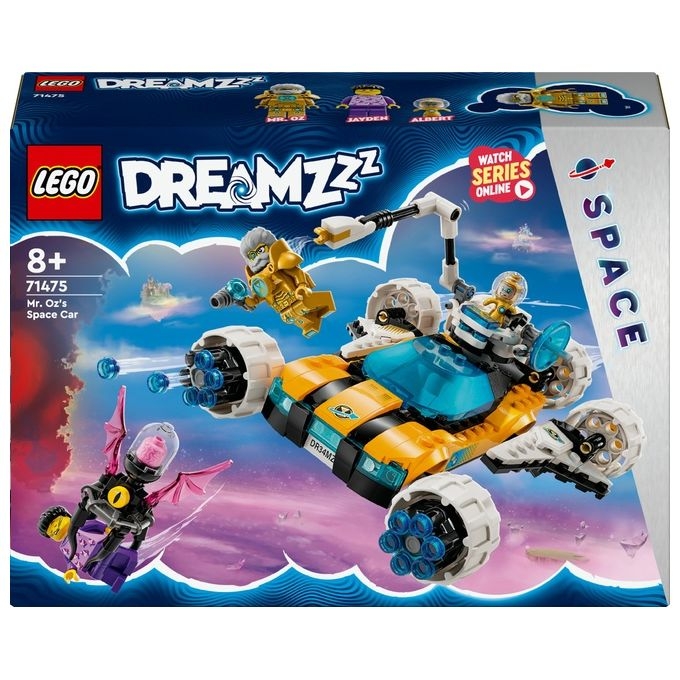 LEGO DREAMZzz 71475 LAuto