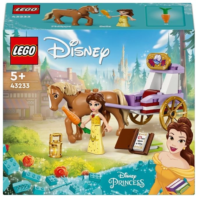 LEGO Disney Princess 43233