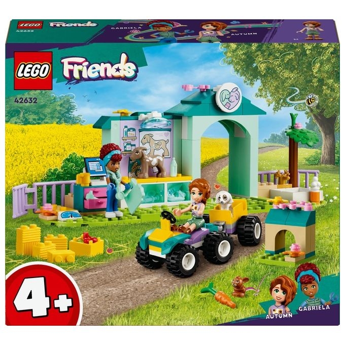 LEGO Friends 42632 La