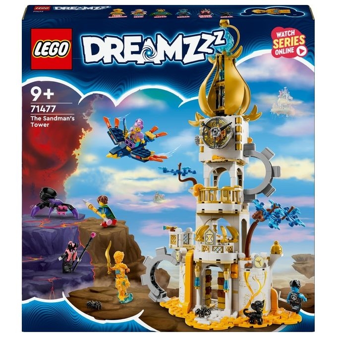 LEGO DREAMZzz 71477 La