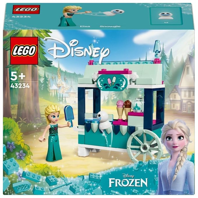 LEGO Disney Princess 43234
