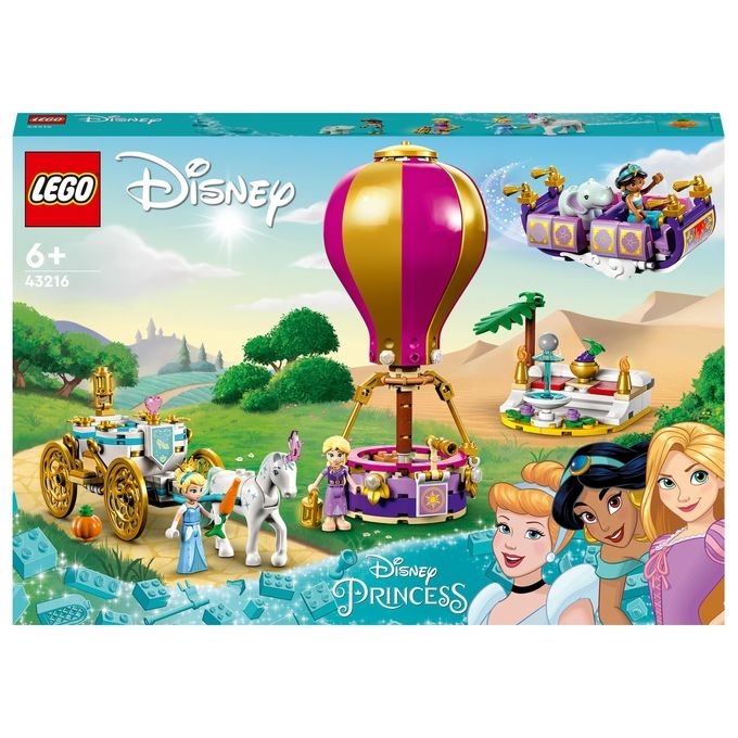 LEGO Disney Princess 43216