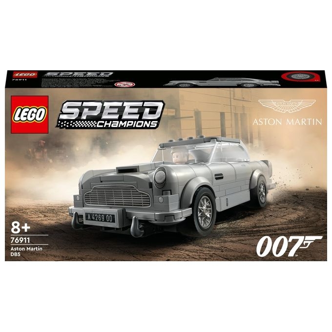 LEGO 76911 Speed Champions