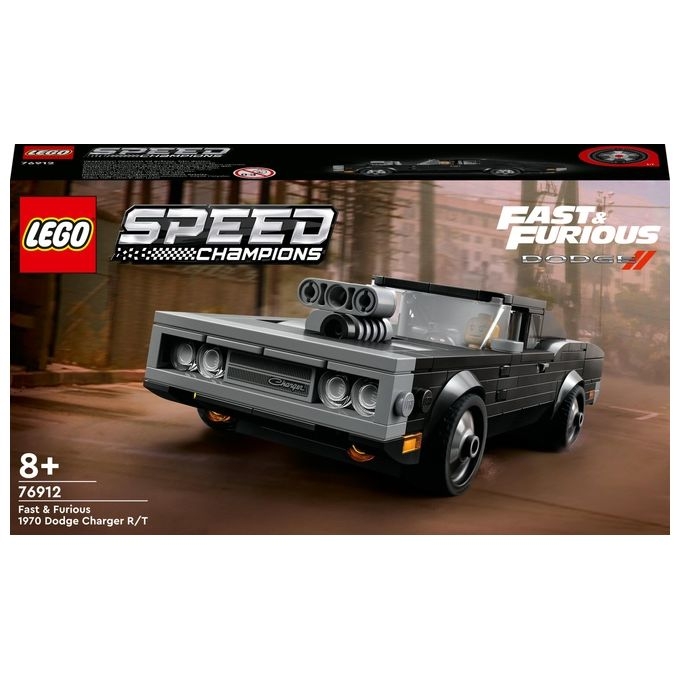 LEGO 76912 Speed Champions